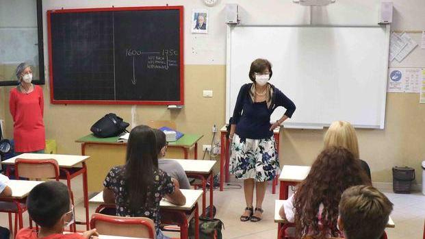 Debutto senza problemi per l’obbligo a scuola «I no-vax sono pochi»