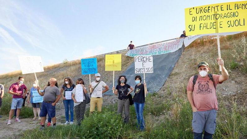 Oltre l’inquinamento: il comitato No Keu lavora su ambiente e salute