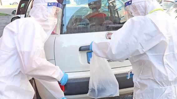 Morti due pazienti e 359 nuovi casi Le visite delle Usca sono triplicate