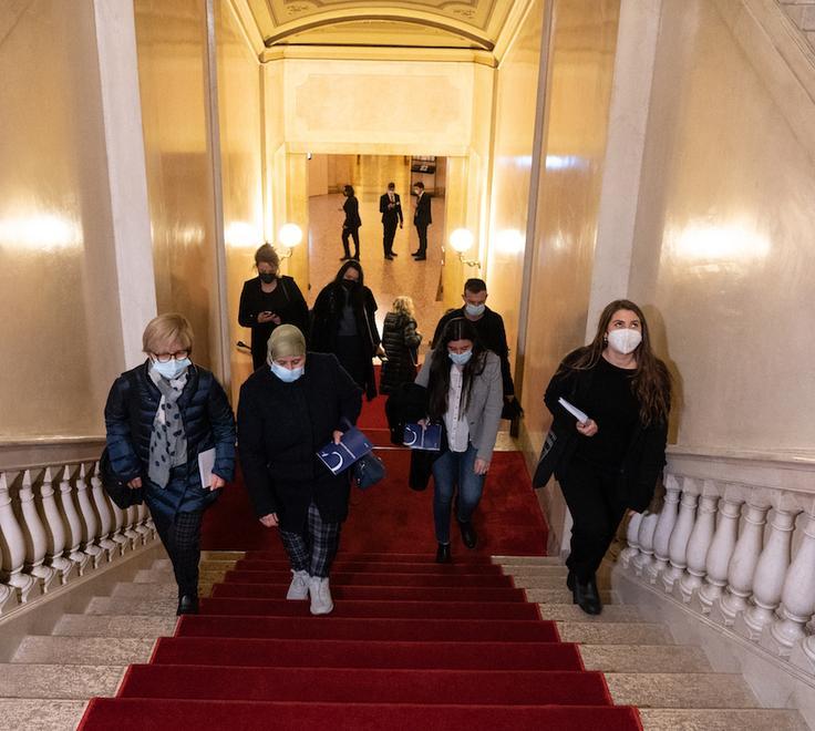 I rimborsi non chiesti nel lockdown servono per portare tutti a teatro