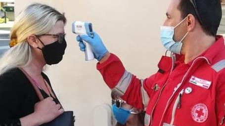 La Croce Rossa traslocherà nei vecchi uffici di Hera
