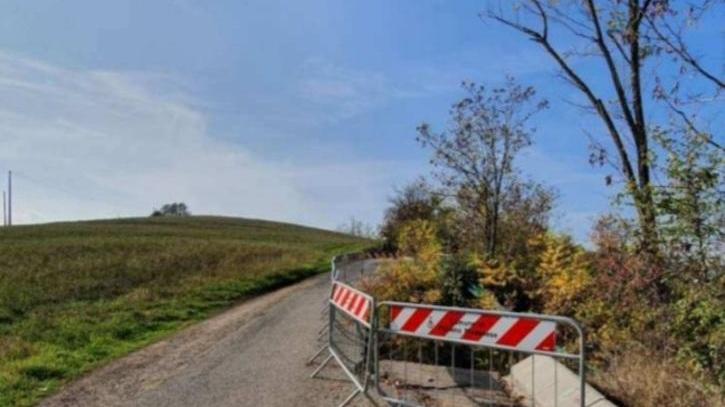 Via Nuova del Gazzolo: individuata l’impresa per i lavori imminenti