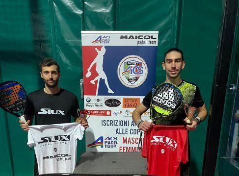 Guizzardi e Gimondo non falliscono