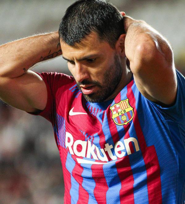 Aguero dice basta col calcio «La salute viene prima» 