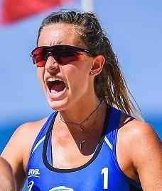 Valentina Gottardi inizia con un ko il Mondiale U21