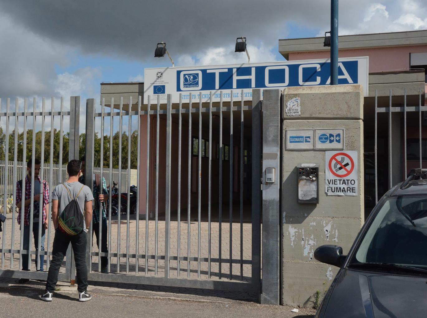 Istituto Othoca, inaugurato il primo Fab-Lab 