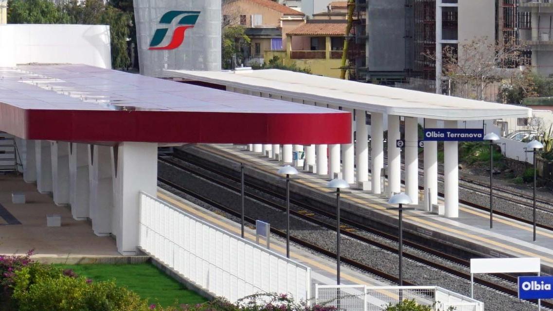 La nuova stazione di Olbia-Terranova è pronta: questa mattina il taglio del nastro