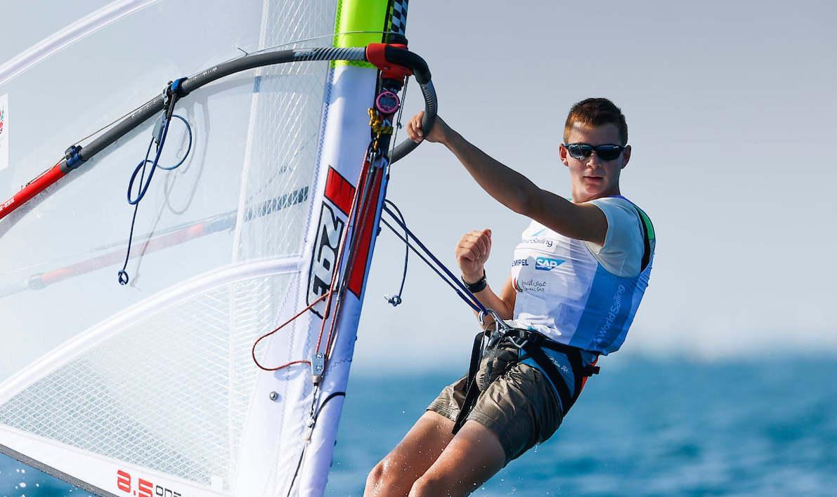 Ai Mondiali Isaf in Oman Pilloni ancora al comando