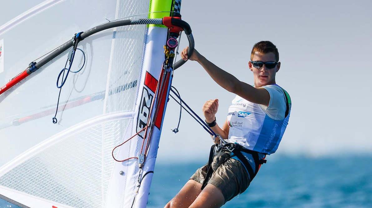 Ai Mondiali Isaf in Oman Pilloni ancora al comando
