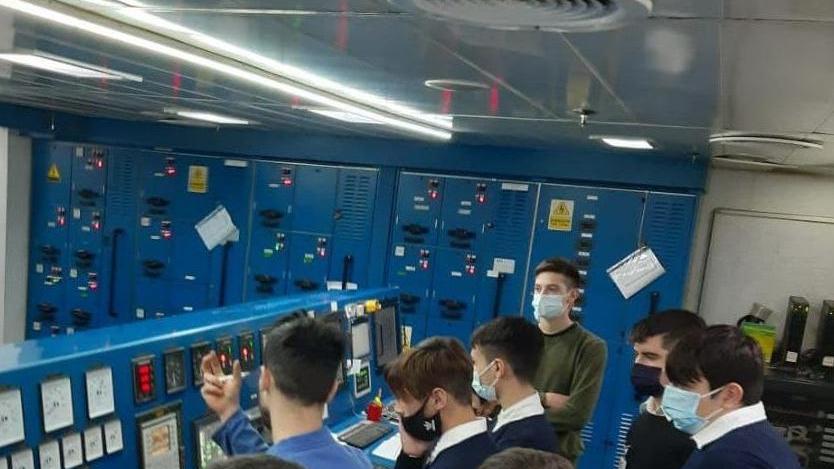 Siniscola i ragazzi del Pira “A bordo per un giorno”