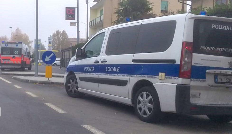 Spilamberto. Auto contro bicicletta lungo via Montanara Un 41enne in ospedale 