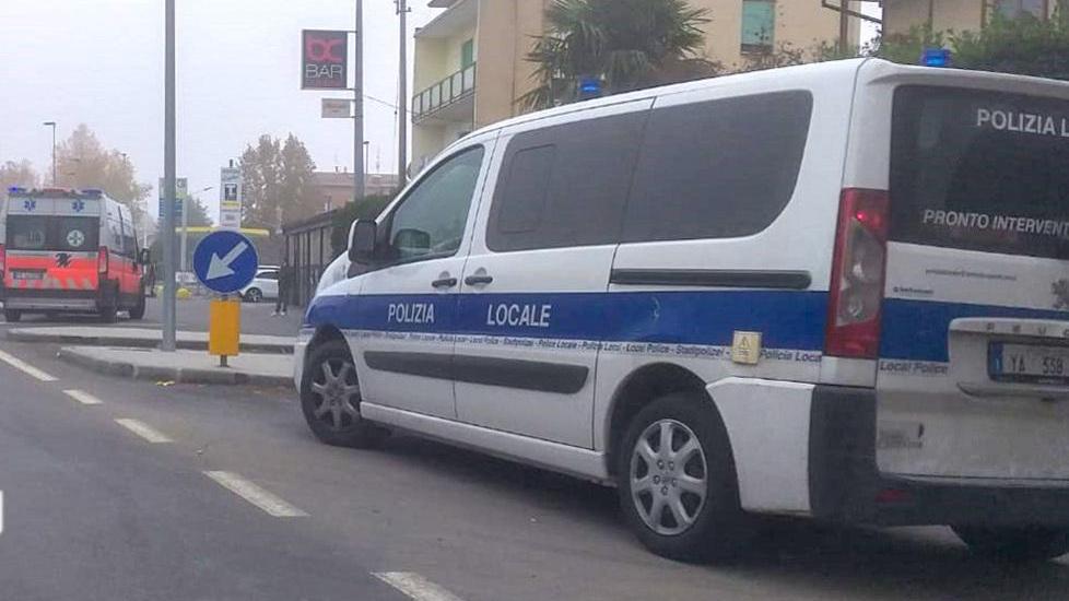 Spilamberto. Auto contro bicicletta lungo via Montanara Un 41enne in ospedale