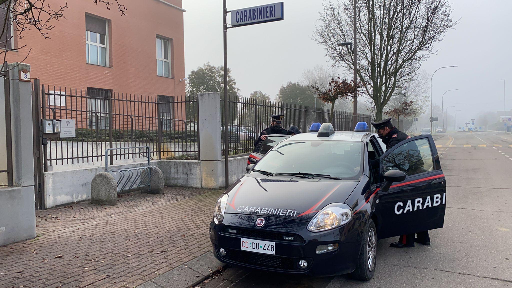 Evade dai domiciliari, si aprono le porte del carcere per un 50enne