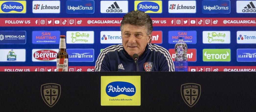 Mazzarri e la sfida all'Udinese: "Voglio una squadra concentrata e convinta" 