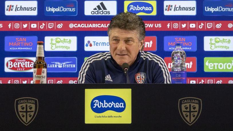 Mazzarri e la sfida all'Udinese: "Voglio una squadra concentrata e convinta" 