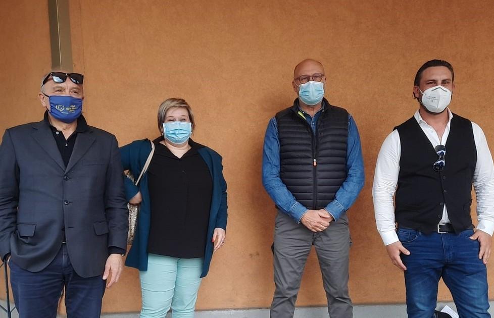 Orgoglio Centese “a pezzi”: Matlì e Maccaferri lasciano 