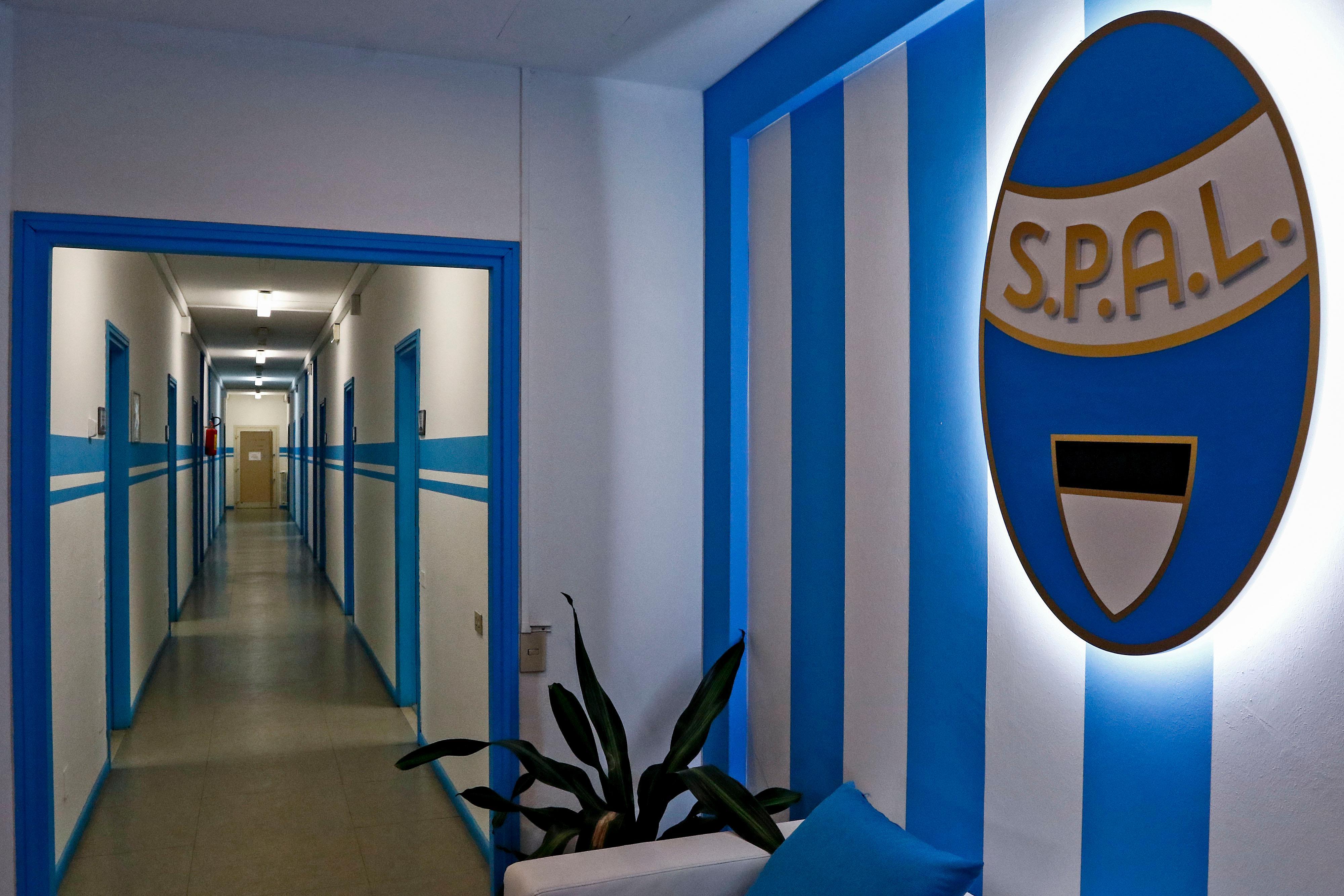 La Spal: "Ci sono positivi nella squadra"