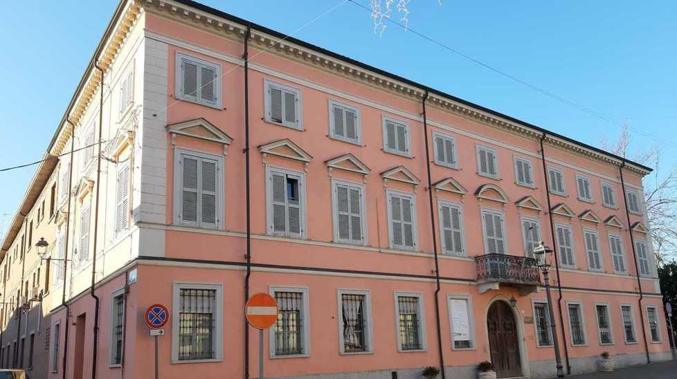 Palazzo “Paralupi-Fiorani” sarà la futura Casa di comunità 