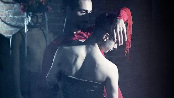 Arianna e il Minotauro in scena con Opus Ballet