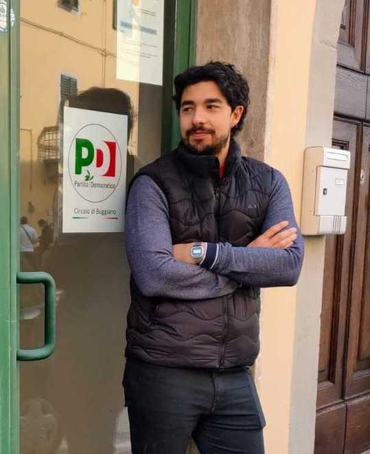 Democratici a Buggiano si insedia Yuri Martone 