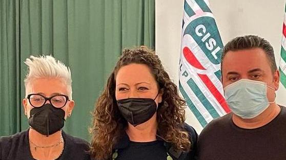 Fiornovelli confermata segretaria dei Postali