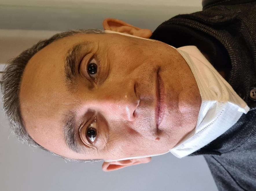 Christian e Michelle due fratellini inaugurano i primi baby vaccini 