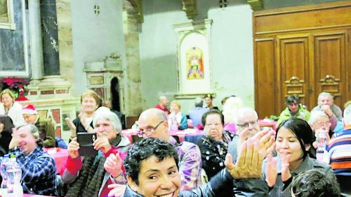 Pranzo di Natale degli ultimi si cercano volontari per aiutare