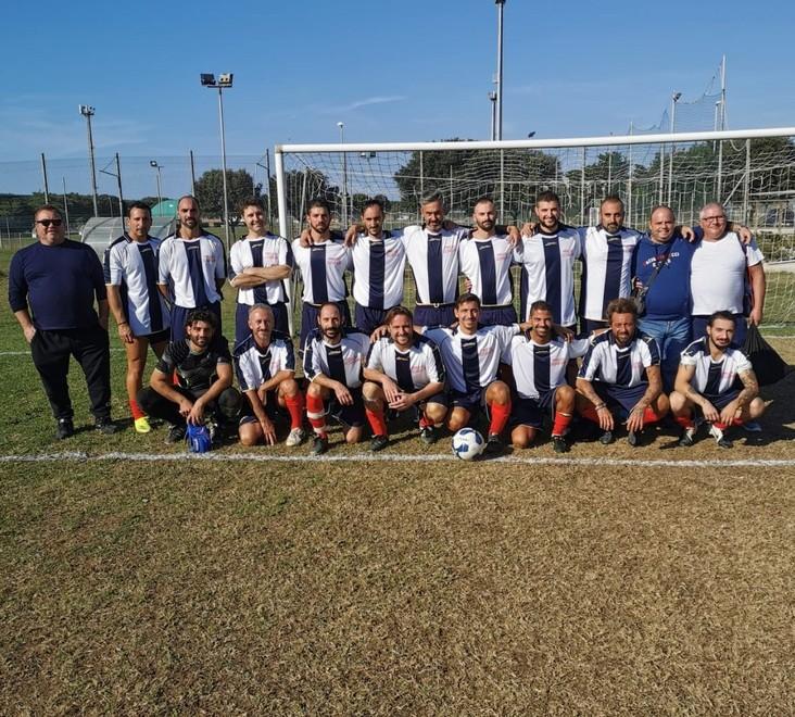 Circolo Petrarca, passione senza età «Vecchi e giovani, in campo col sorriso»