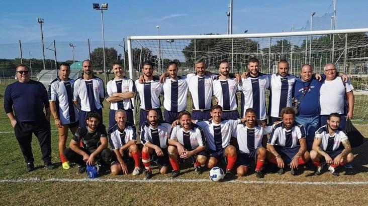Circolo Petrarca, passione senza età «Vecchi e giovani, in campo col sorriso»