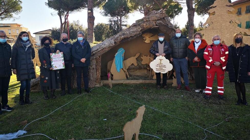 Negozi e associazioni insieme a Ponte a Egola per un “Natale Stellato”