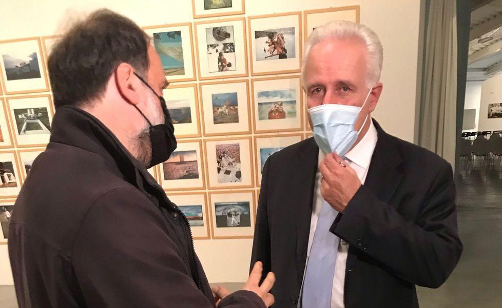 Giani e i finanziamenti al Pecci «Prima pensiamo al Covid» 