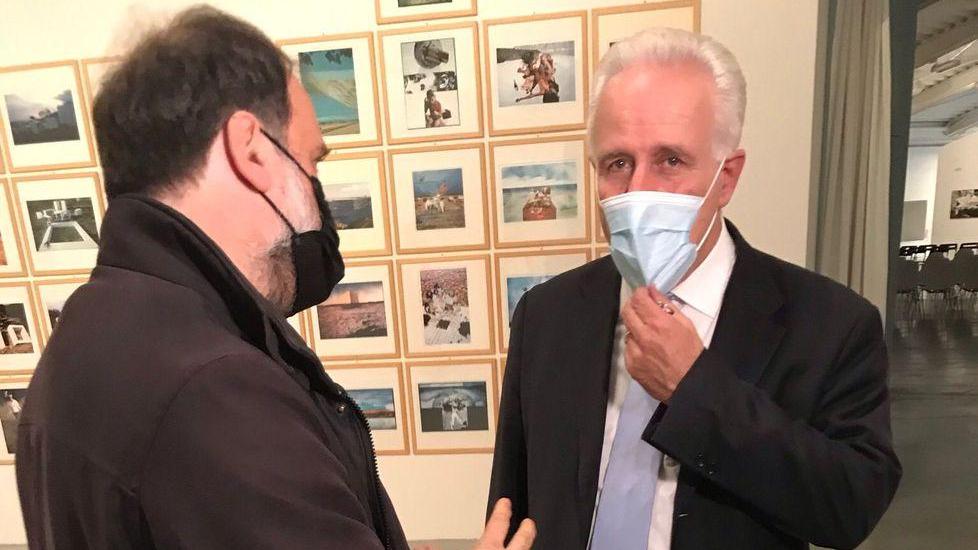 Giani e i finanziamenti al Pecci «Prima pensiamo al Covid»