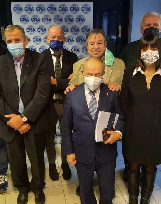 Ridisegnare il welfare Cna Pensionati per una rete di servizi