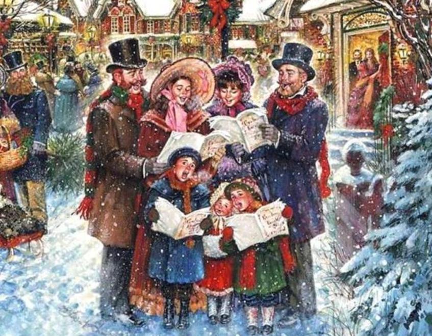 Canto di Natale in musical ispirato a Dickens