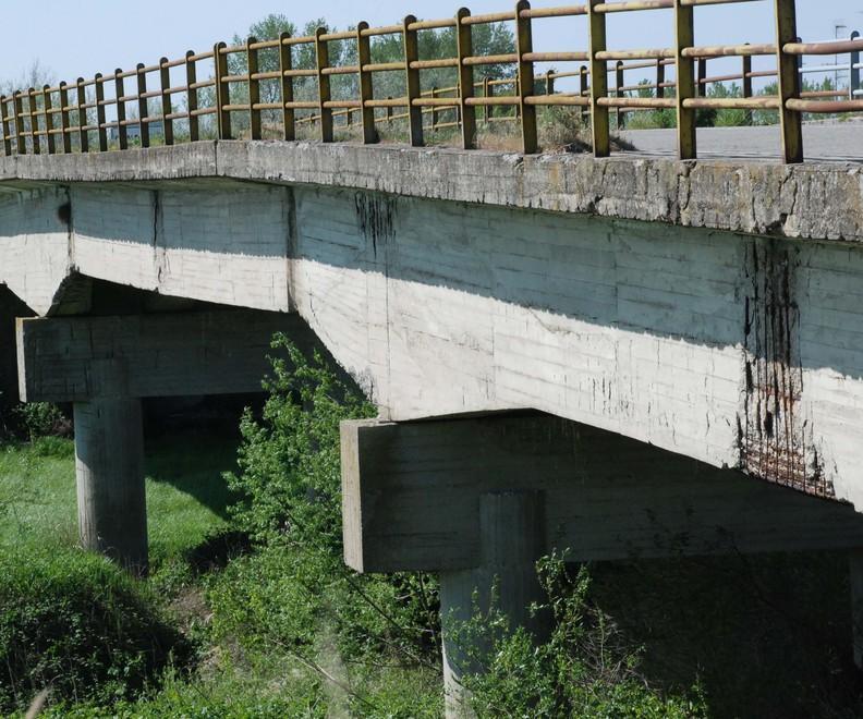 Ora scatta il piano B per il ponte sull’Idice Sarà rifatto in acciaio 