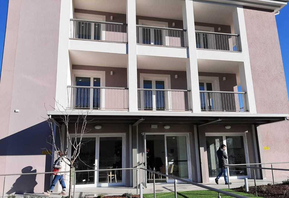 Casa per anziani L’apertura è attesa all’inizio del 2022 