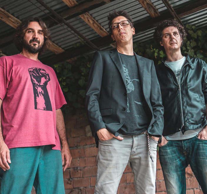 Doppio live al circolo Blackstar con Puro Veneno e La Collera 