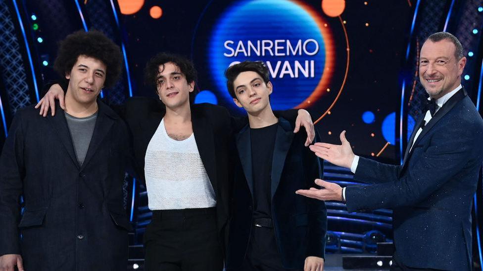 Con Yuman, Tanani e Romano sono 25 i Big in gara al Festival
