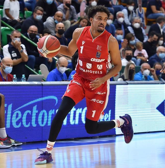 Unahotels, la Coppa ti fa bella: Thompson e Diouf in crescita