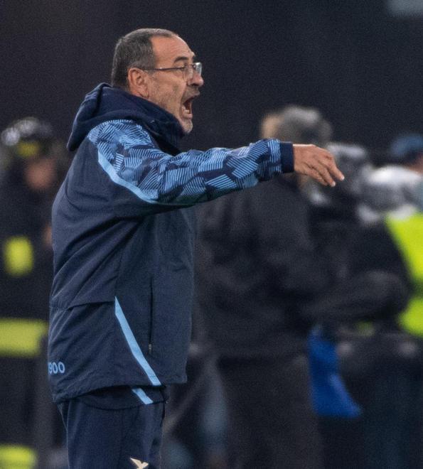 Sarri ha recuperato tutti «Ma ora voglio una reazione»