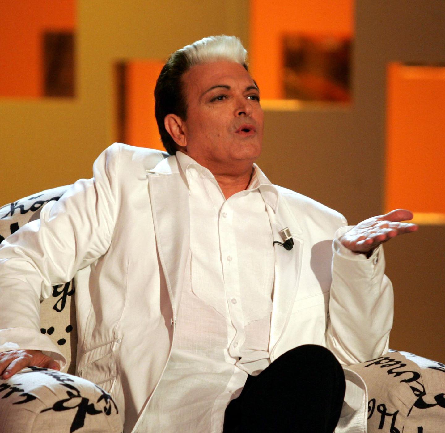 Premio Alziator a Cristiano Malgioglio 