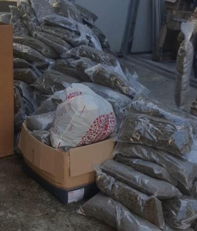 Spaccio di droga, doppia condanna 