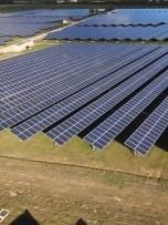 Mega impianto fotovoltaico a Fenosu 