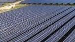 Mega impianto fotovoltaico a Fenosu 