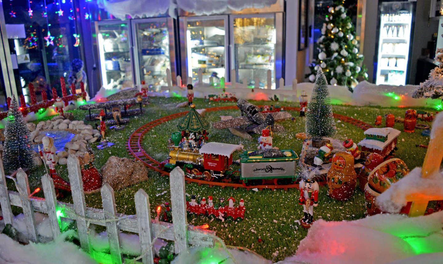 Gara per il presepe più bello in strade e piazze di Santa Teresa