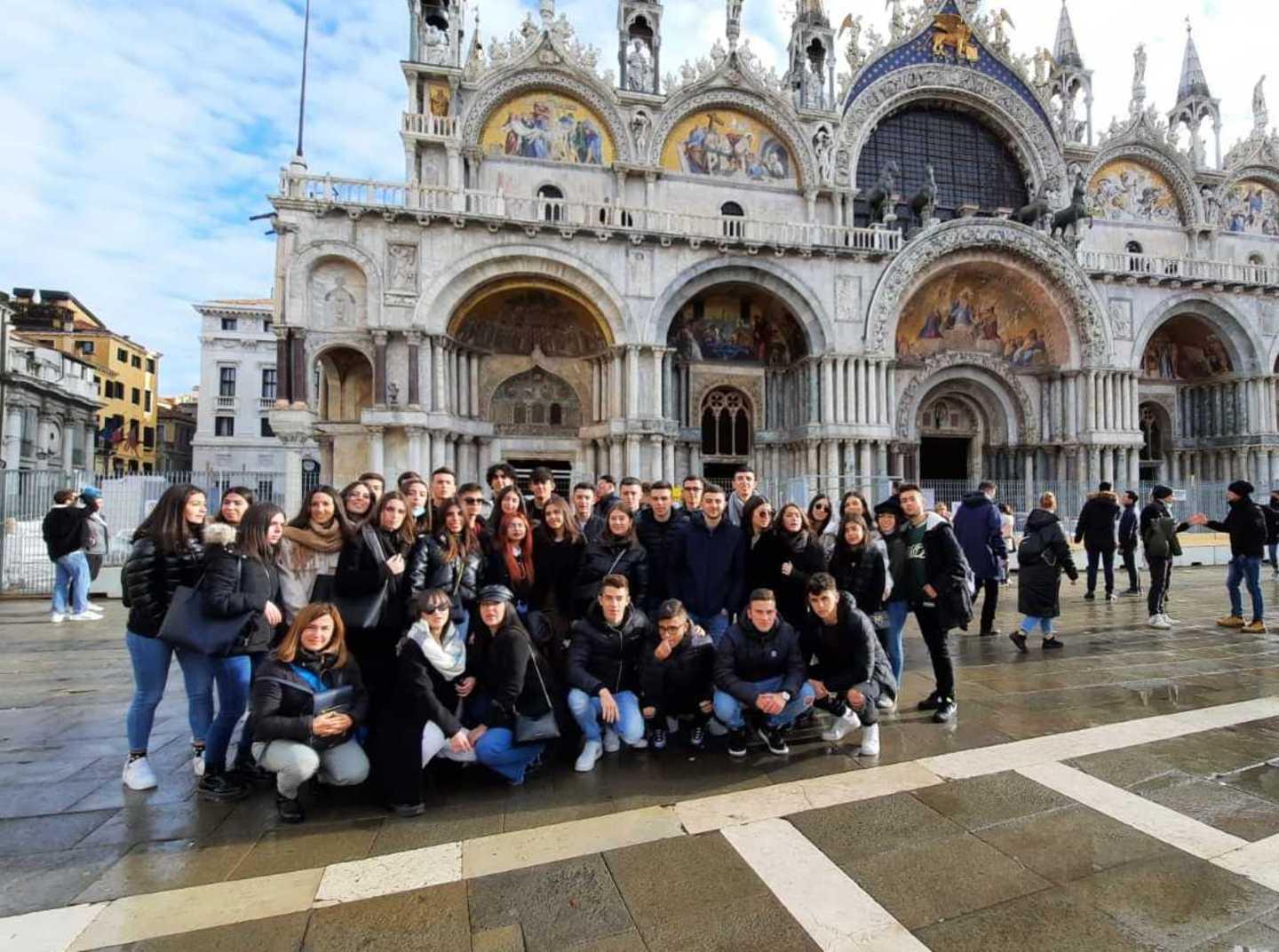 I ragazzi del Segni al “Job&Orienta” 
