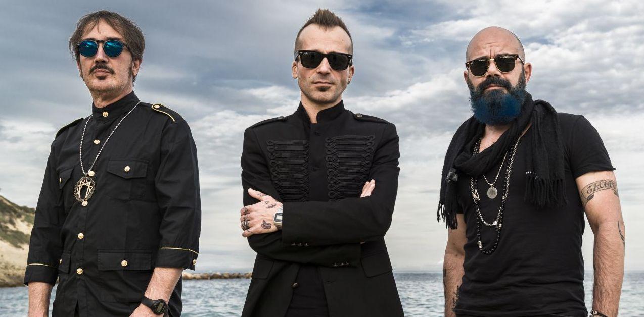 Il futuro dei Tazenda tutto “Oro e Cristallo” 