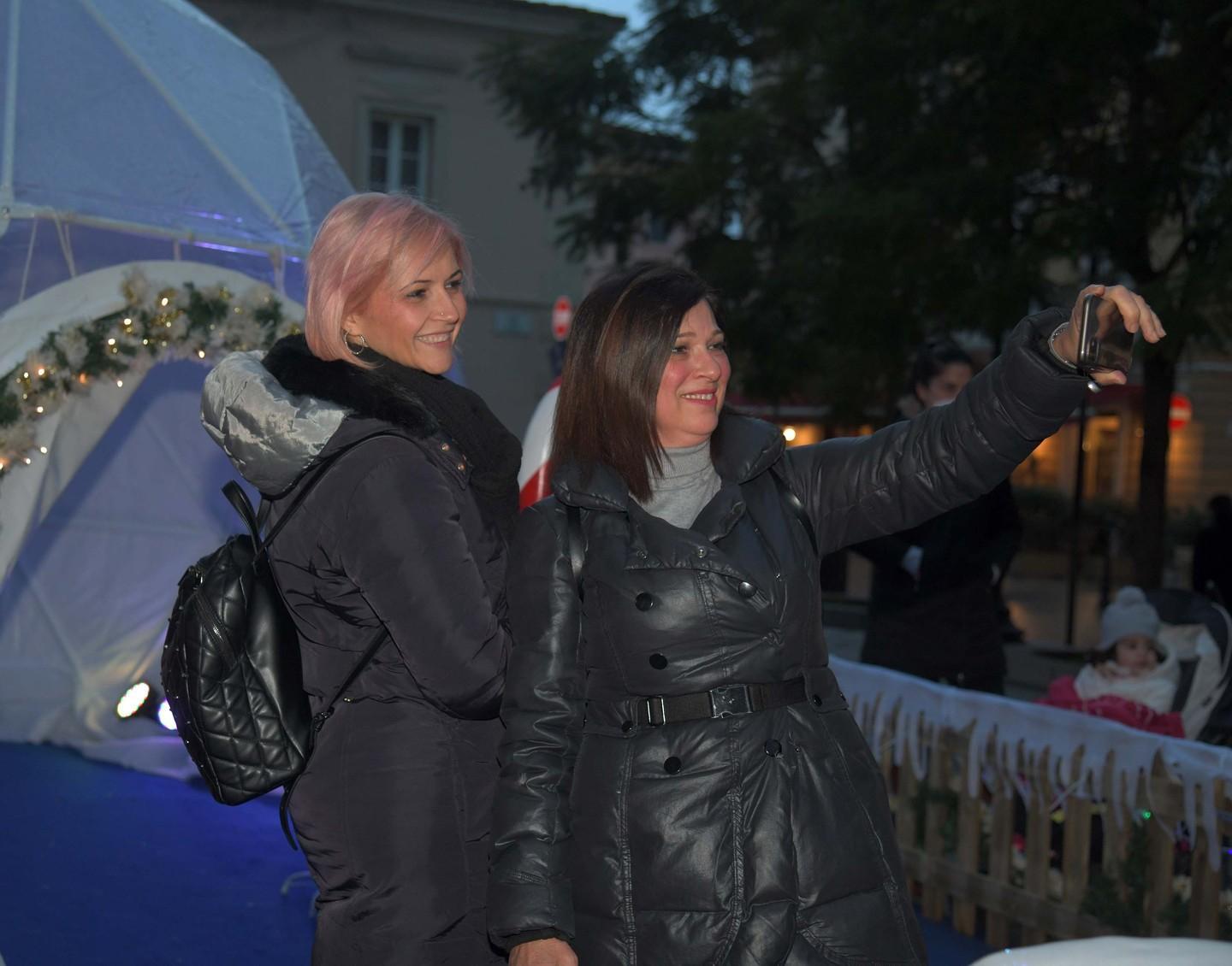 Natale musica ed eventi in centro 