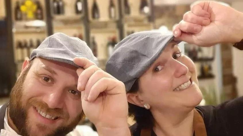 L’osteria Abbamele nell’élite 