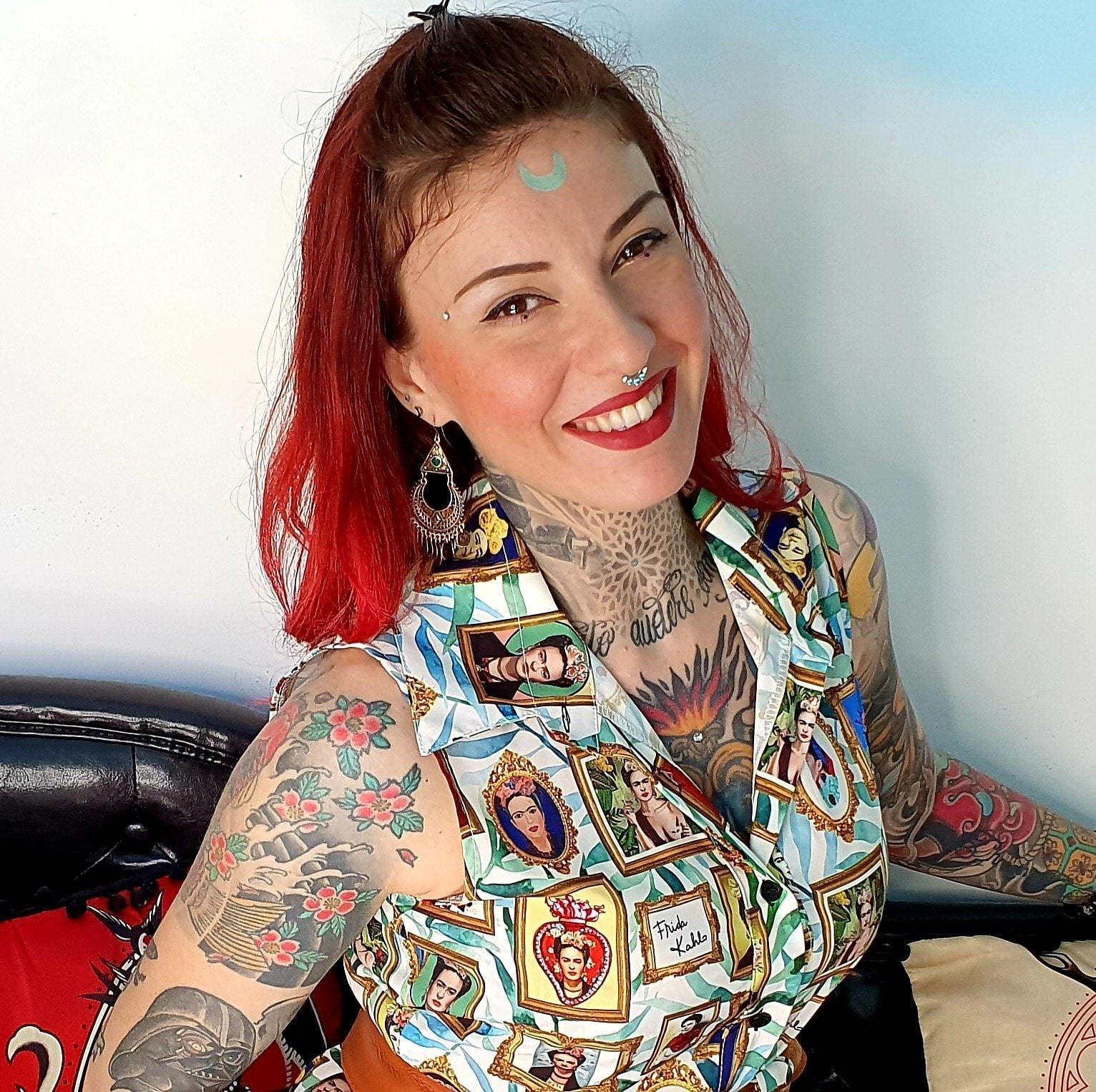 tatuaggio si spella e perde colore
